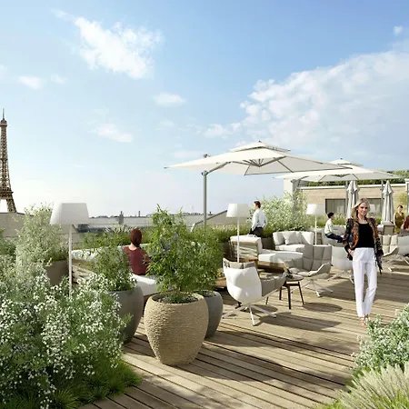 Canopy By Hilton Eiffel Tower 4*