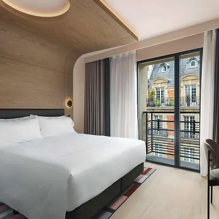 Canopy By Hilton Eiffel Tower 4* Paris