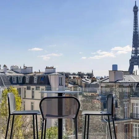 Canopy By Hilton Eiffel Tower Hotel Paris