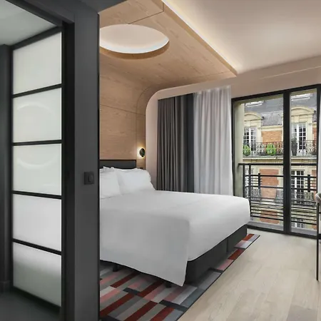 Hotel Canopy By Hilton Eiffel Tower Paris