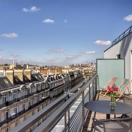 Canopy By Hilton Eiffel Tower Paris