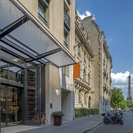 Otel Canopy By Hilton Eiffel Tower