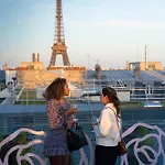 Canopy By Hilton Eiffel Tower 4* Párizs
