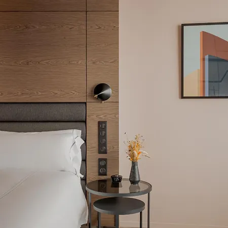 Canopy By Hilton Eiffel Tower 酒店 4*