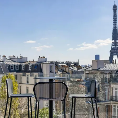Otel Canopy By Hilton Eiffel Tower Paris