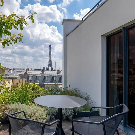 Canopy By Hilton Eiffel Tower Hotel Paris