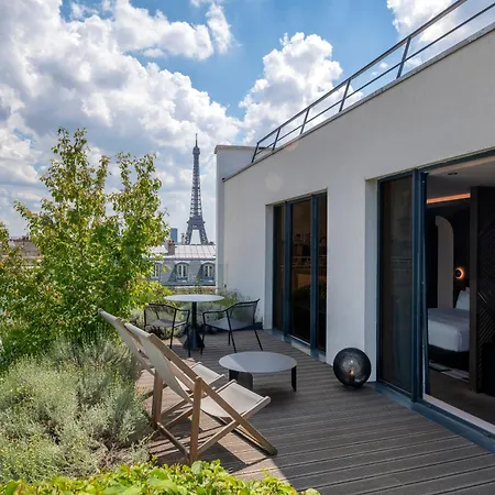 Canopy By Hilton Eiffel Tower 4* Paris