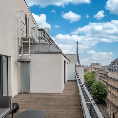 Ξενοδοχείο Canopy By Hilton Eiffel Tower