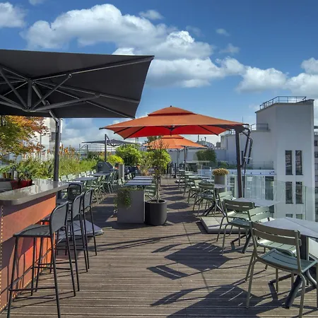 Hotel Canopy By Hilton Eiffel Tower 4*