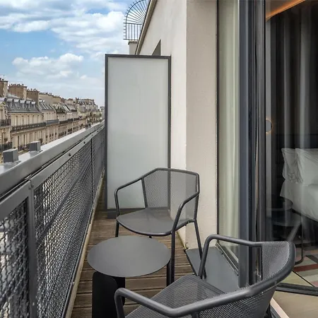 Hotel Canopy By Hilton Eiffel Tower Paris