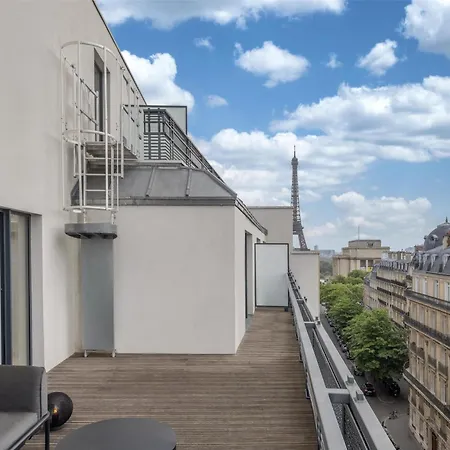 Canopy By Hilton Eiffel Tower Ξενοδοχείο Παρίσι