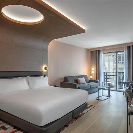 Hotel Canopy By Hilton Eiffel Tower Paris