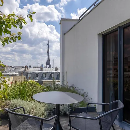 Canopy By Hilton Eiffel Tower Hotel Paris