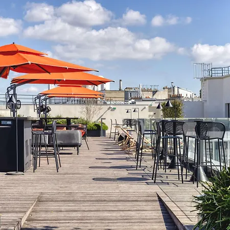 Canopy By Hilton Eiffel Tower 4*