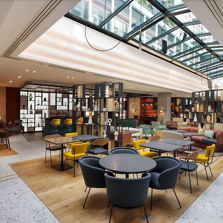 Canopy By Hilton Eiffel Tower Otel 4*