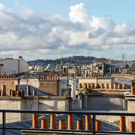 Hotel Canopy By Hilton Eiffel Tower París