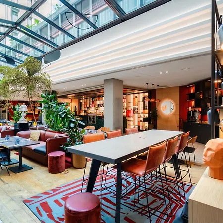 Hotel Canopy By Hilton Eiffel Tower Paris