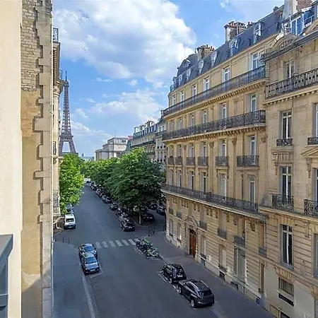 Canopy By Hilton Eiffel Tower 4* Paris