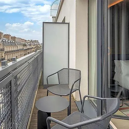 Hotel Canopy By Hilton Eiffel Tower Paris