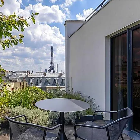 Canopy By Hilton Eiffel Tower Paris