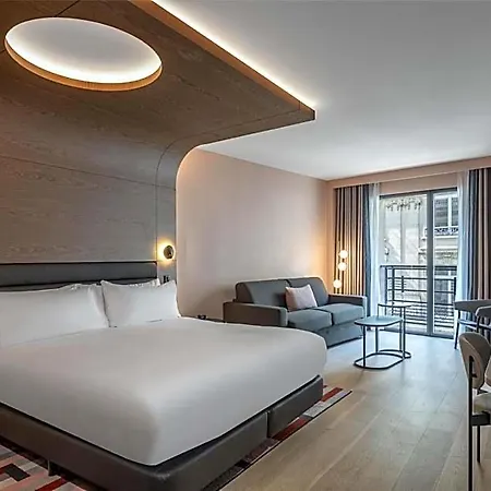 Canopy By Hilton Eiffel Tower 4*