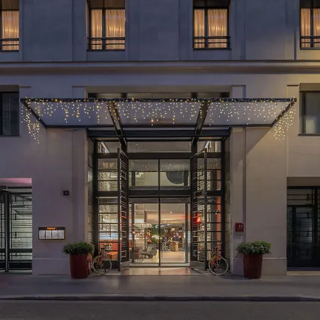 Hotel Canopy By Hilton Eiffel Tower