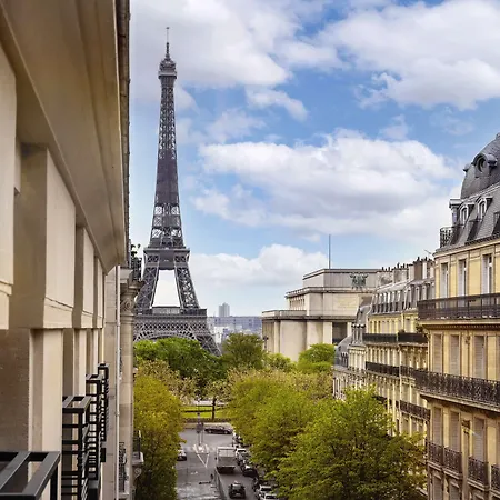 Hotel Canopy By Hilton Eiffel Tower París