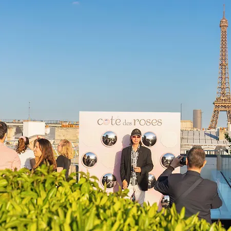 Hotel Canopy By Hilton Eiffel Tower 4*