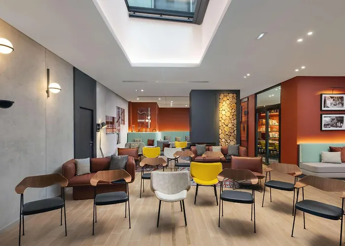 Canopy By Hilton Eiffel Tower Hotel 4*