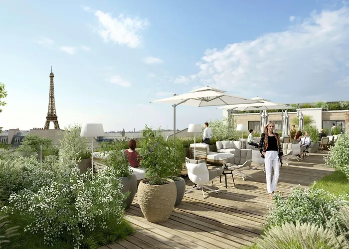 Canopy By Hilton Eiffel Tower 4*