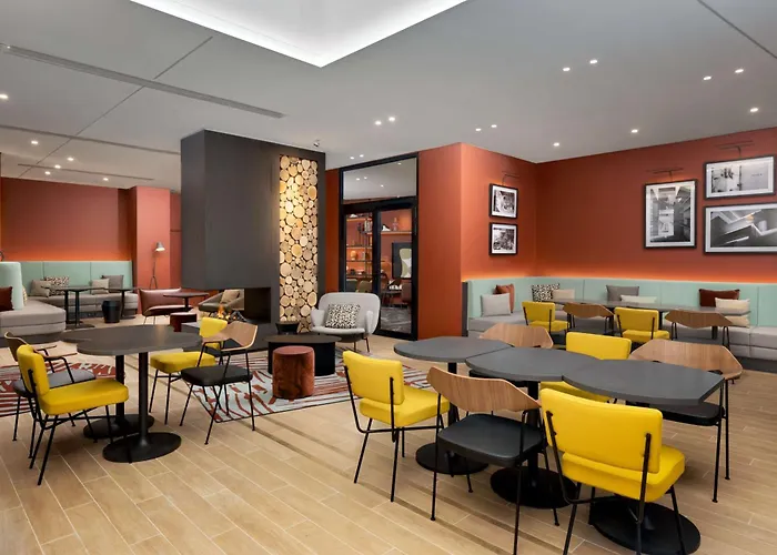 Canopy By Hilton Eiffel Tower Hotel 4*