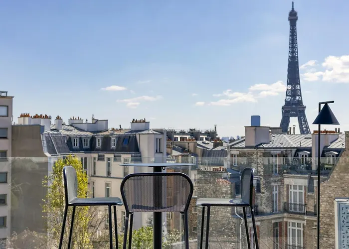 Hotel Canopy By Hilton Eiffel Tower Paris