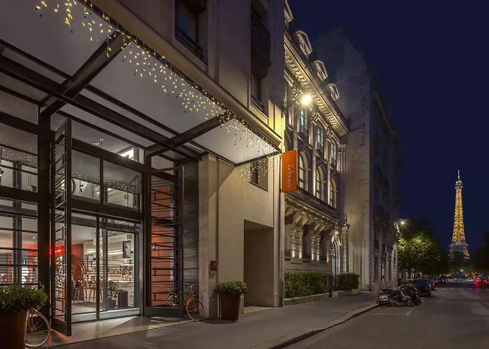 Canopy By Hilton Eiffel Tower