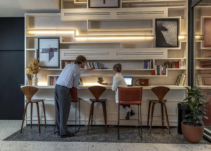 Canopy By Hilton Eiffel Tower 4* Paris