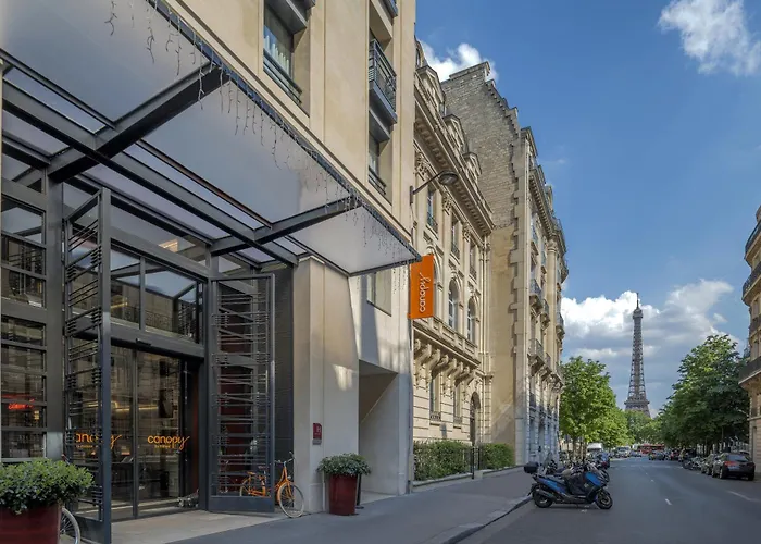 Hotel Canopy By Hilton Eiffel Tower