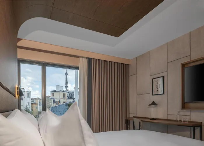 Canopy By Hilton Eiffel Tower Paris