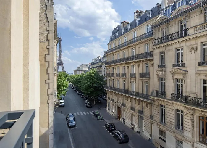 Canopy By Hilton Eiffel Tower Hotell
