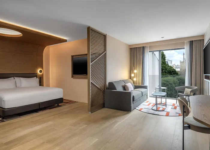 Hotell Canopy By Hilton Eiffel Tower 4*
