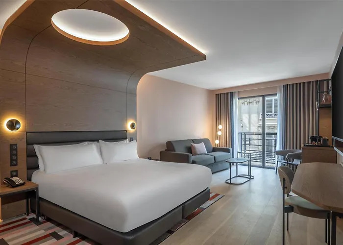 Hotel Canopy By Hilton Eiffel Tower Paris