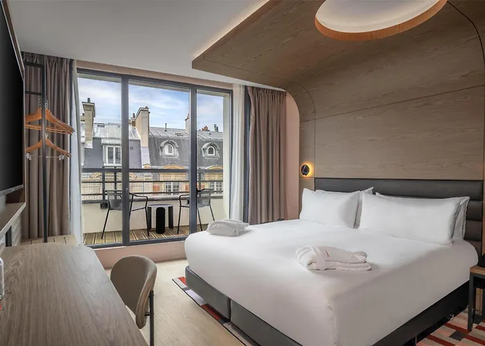 Canopy By Hilton Eiffel Tower Hotell