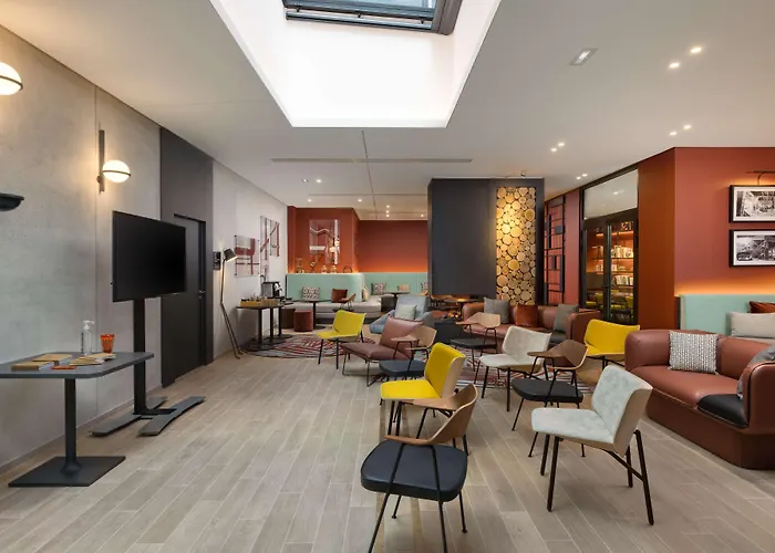 Canopy By Hilton Eiffel Tower 4* Parijs