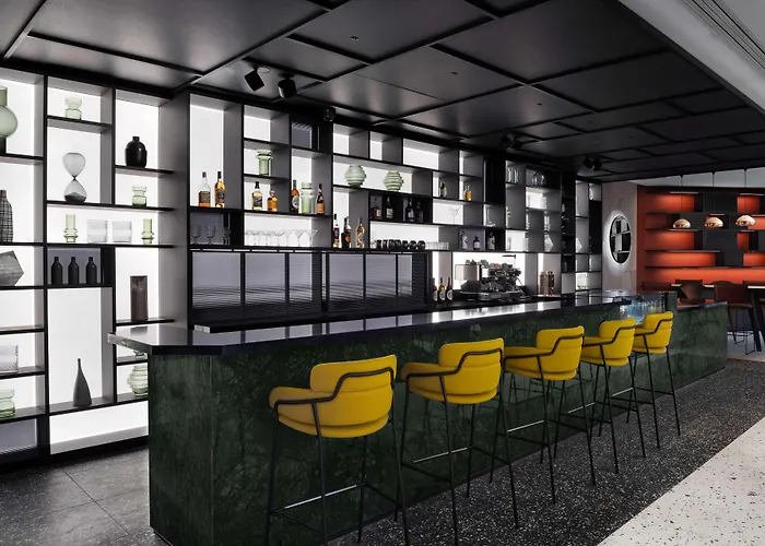 Canopy By Hilton Eiffel Tower Hotel 4*