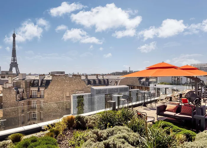 Canopy By Hilton Eiffel Tower Parijs