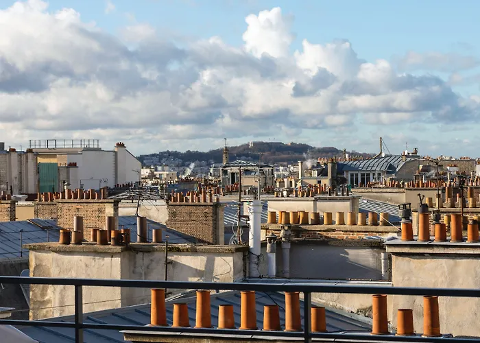 Hotel Canopy By Hilton Eiffel Tower Parijs