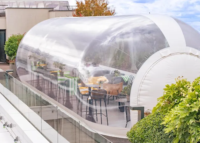 Canopy By Hilton Eiffel Tower Hotel