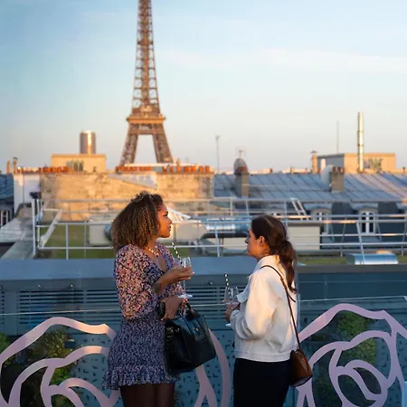 Canopy By Hilton Eiffel Tower 4* Παρίσι